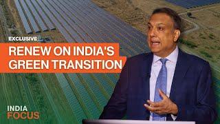 Exclusive: ReNew on India's Green Transition
