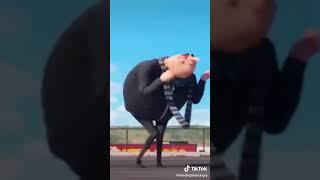 Gru dancing to play date tiktok meme