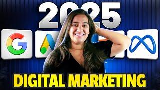 How to Start a Career in Digital Marketing in 2025?The Real Way!