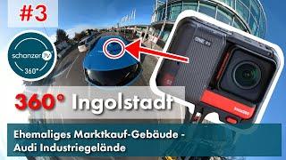 360 Grad Ingolstadt | Tour #3 | E-Auto Tour | Schanzer.TV