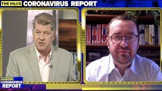 Coronavirus Report: The Hill's Steve Clemons Interviews Reid Wilson