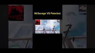 MrSavage VS Peterbot #fortnite #creative #arena #mrsavage #public #1v1 #Peterbot