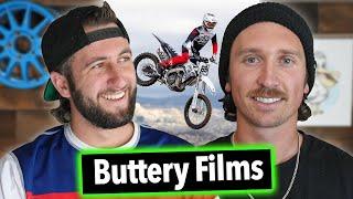 Buttery Films the Most Polarizing Figure in Motocross | Life Wide Open Podcast #23