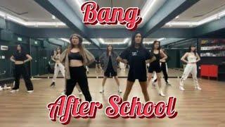 After School - Bang (Slow Mirrored Dance Tutorial)