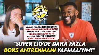 Olivier Ntcham: Süper Lig için boks antrenmanı lazım | En golcü Icardi ama en iyisi Dzeko | QUIZ