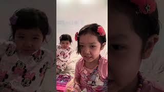 Toy Review by Twins Lisa & Lina  @Yui23