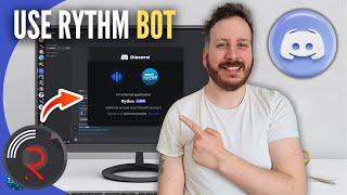 How To Use Rythm Bot Discord 2024