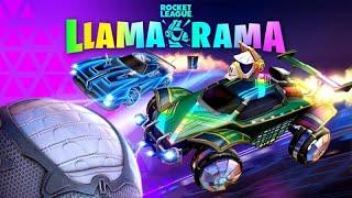 LLAMA RAMA - Play 3 Online Matches, Get 5 Centers or Clears in Online Matches