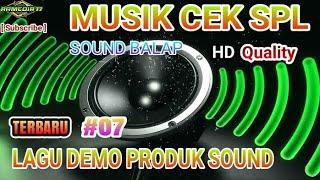 Musik Demo Parade Sound System Lagu Cek SPL