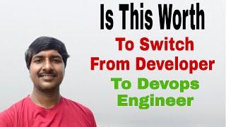 Can I Switch From Development To Devops