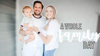 A WHOLE DAY WITH MY FAMILY! | Emily Neria