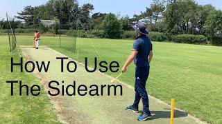 What's the best way to use a Sidearm?