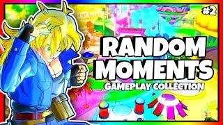 XENOVERSE 2 || RANDOM MOMENTS #2