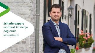 Werken bij DEKRA | Schade-expert Laurence