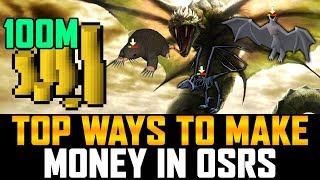 OSRS combat money making guide 2018