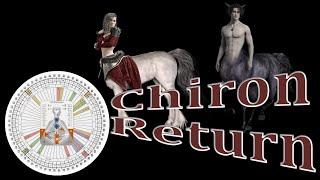 Chiron Return - Human Design - Thema = endlich wirklich in deine Meisterschaft zu kommen