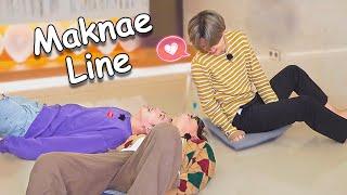 How Maknae Line Love each other (VMINKOOK)