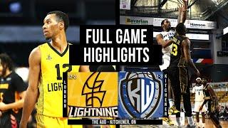 HIGHLIGHTS: London Lightning VS KW Titans | March 4, 2023