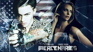 Fan.teaser "Mercenaries"| K.Brez