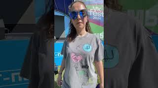 Урааааа приехали на VK fest #dance #танцы #школа #топ #танец #песня #музыка #newmusic 