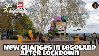 Legoland Windsor New Look of 2021 Vlog | UK | Imran Munir YT Official