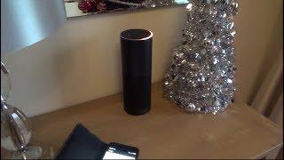 How to UPDATE the Wi-Fi Internet on your Amazon Echo