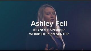 Ashley Fell | Professional Presenter Showreel