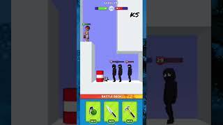 who dies first level 210 #ks #kanhasabatgamer #shorts #reels #gaming #like #share #comment