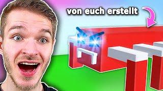 Ich spiele neue Games von Zuschauern! (Krass)