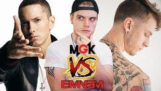 GEWONNEN HAT... (Eminem vs. MGK) | ANALYSE