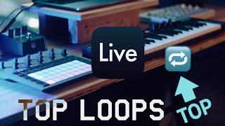 Make your OWN top loops for Ableton Live