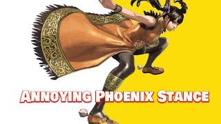 How To Punish Ling Xiaoyus Phoenix Stance Moves