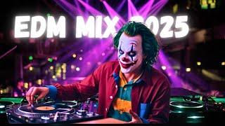 Edm Music mix | Mashups mix & slow remix 2025 | hits popular song 2025