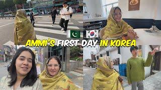 Pakistani Mom roasts Koreans 