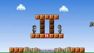 Mario Forever Rainbow Engine 0.6.2 My World @-1