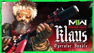 DEATH EFFECTS ARE BACK! Tracer Pack Klaus Operator Bundle Showcase Call Of Duty Modern Warfare 2