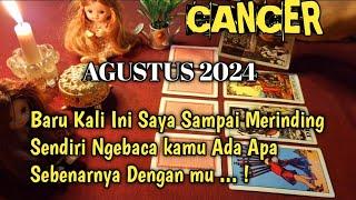 Cancer Agustus 2024 Full Reading Tentang Kehidupan Kamu