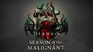 Diablo 4 - Полное описание 1-го сезона и его тематики