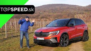 JAZDA RENAULT AUSTRAL - môže nahradiť 5 modelov?