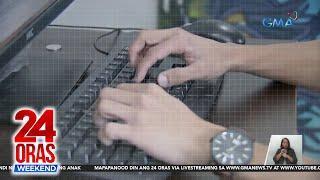 Trabahong virtual assistant na may alok na malaking sweldo, patok sa ilang Pinoy | 24 Oras Weekend
