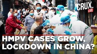 China Virus Today News | HMPV Outbreak In China Five Years After Covid | China News