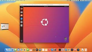 Install Ubuntu On M1/M2 Mac Using VMware Fusion