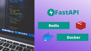 FastAPI приложение | Redis + Docker