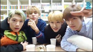 (SUB INDO) VLIVE NCT YUTA TEN WINWIN LUCAS