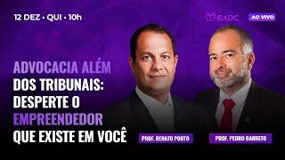 Papo de Consumidor #21 — Advocacia além dos Tribunais: Desperte o empreendedor que existe em você