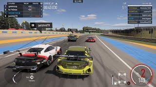 Lexus RC F GT3 '20 at Le Mans GT Series : Forza Motorsport