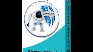 Возможности защиты компьютера с программой Shadow Defender