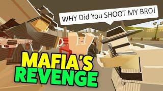 MAFIA Boss Wants Revenge! - Unturned Rags To Riches Roleplay 29