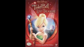 Tinker Bell and the Lost Treasure 2009 DVD Overview