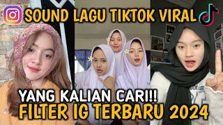 FILTER INSTAGRAM TERBARU 2024 YG LAGI VIRAL PART 139 || EFEK IG TERBARU 2024